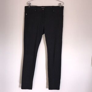 J. McLaughlin Charcoal Jeggings Size 8​​​​
